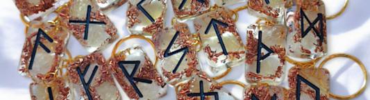 Les Runes : Symboles Mystiques et Clefs du Destin