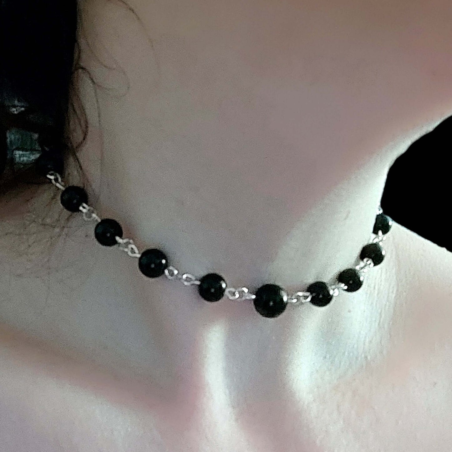 Vénus - Collier en pierre (Plusieurs modèles) - L'Atelier de Tabatha