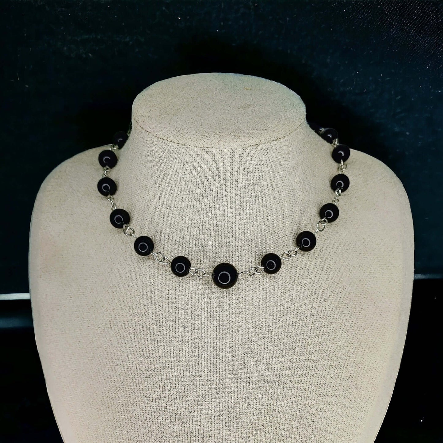 Vénus - Collier en pierre (Plusieurs modèles) - L'Atelier de Tabatha