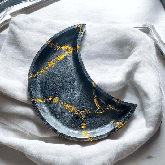Rheita - Fragments d'Astre : Plateaux lunaires (Plusieurs couleurs) - L'Atelier de Tabatha