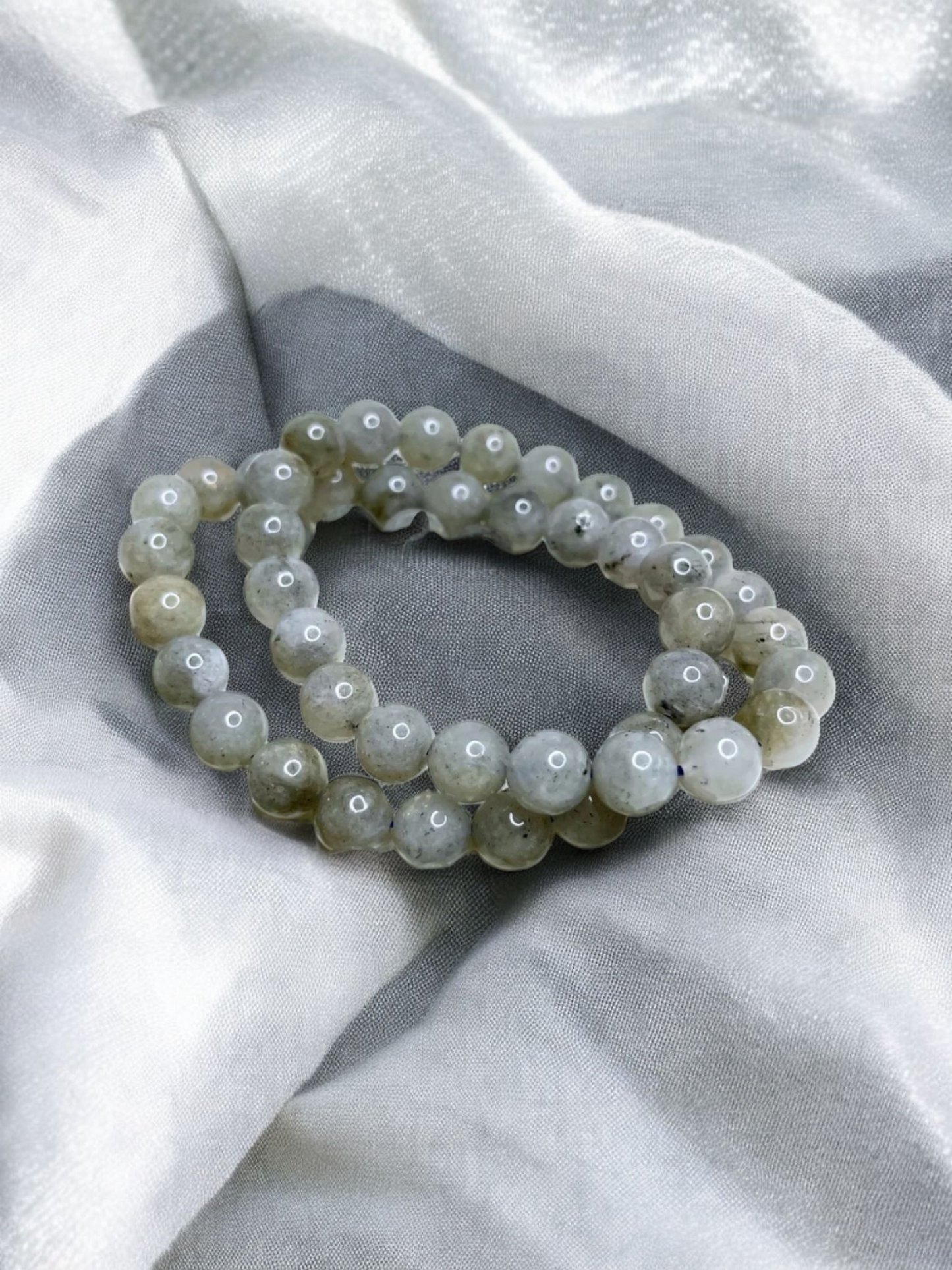 SATIYA – Bracelet en Labradorite