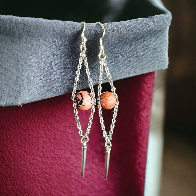 Rhodonite - L'Atelier de Tabatha