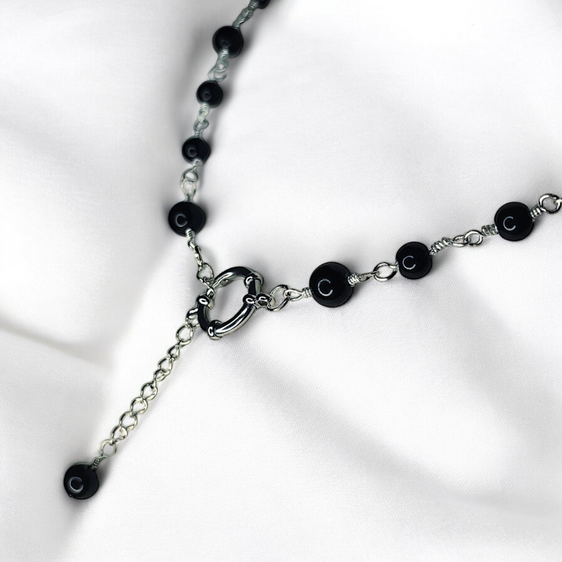 Obsidienne - L'Atelier de Tabatha