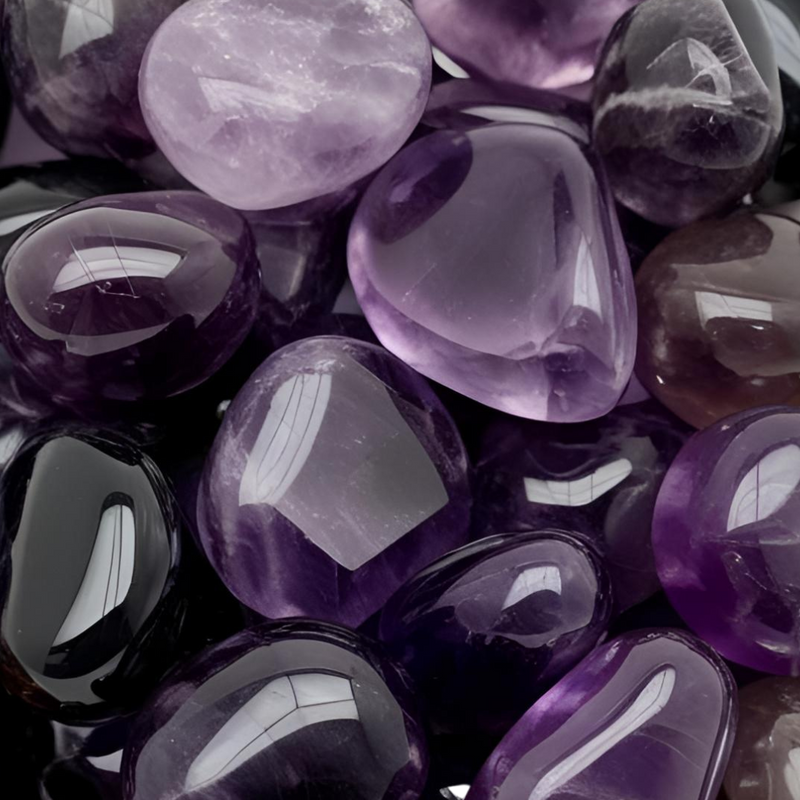 Améthyste - L'Atelier de Tabatha