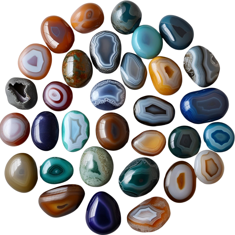 Agate - L'Atelier de Tabatha