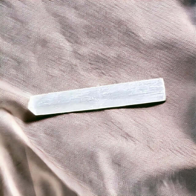 Sélénite - bâton - L'Atelier de Tabatha