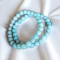 SATIYA – Bracelet en Amazonite