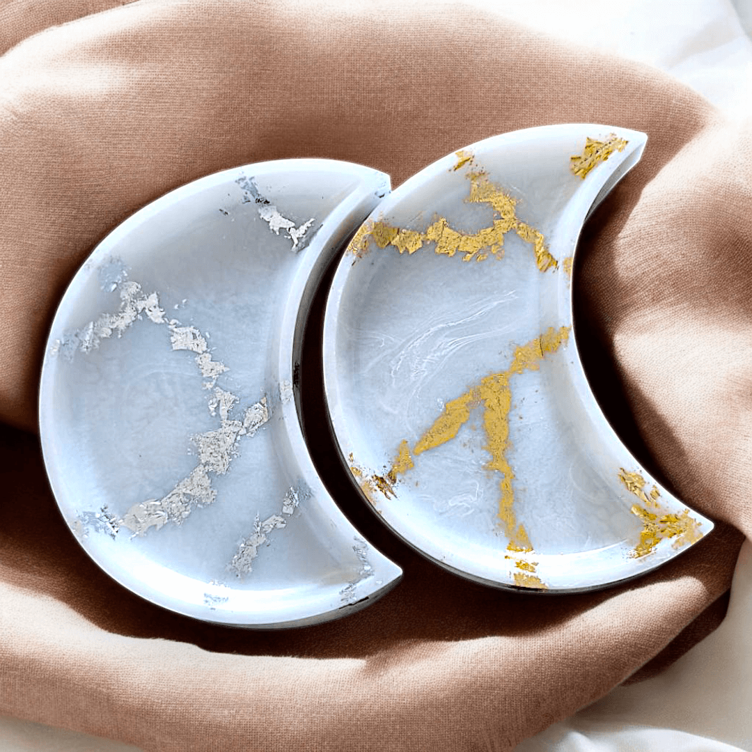 Rheita - Voile de Lune : Plateaux lunaires (Plusieurs couleurs) - L'Atelier de Tabatha