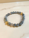 ALKYMIA | ORIONIS – Bracelet en Labradorite