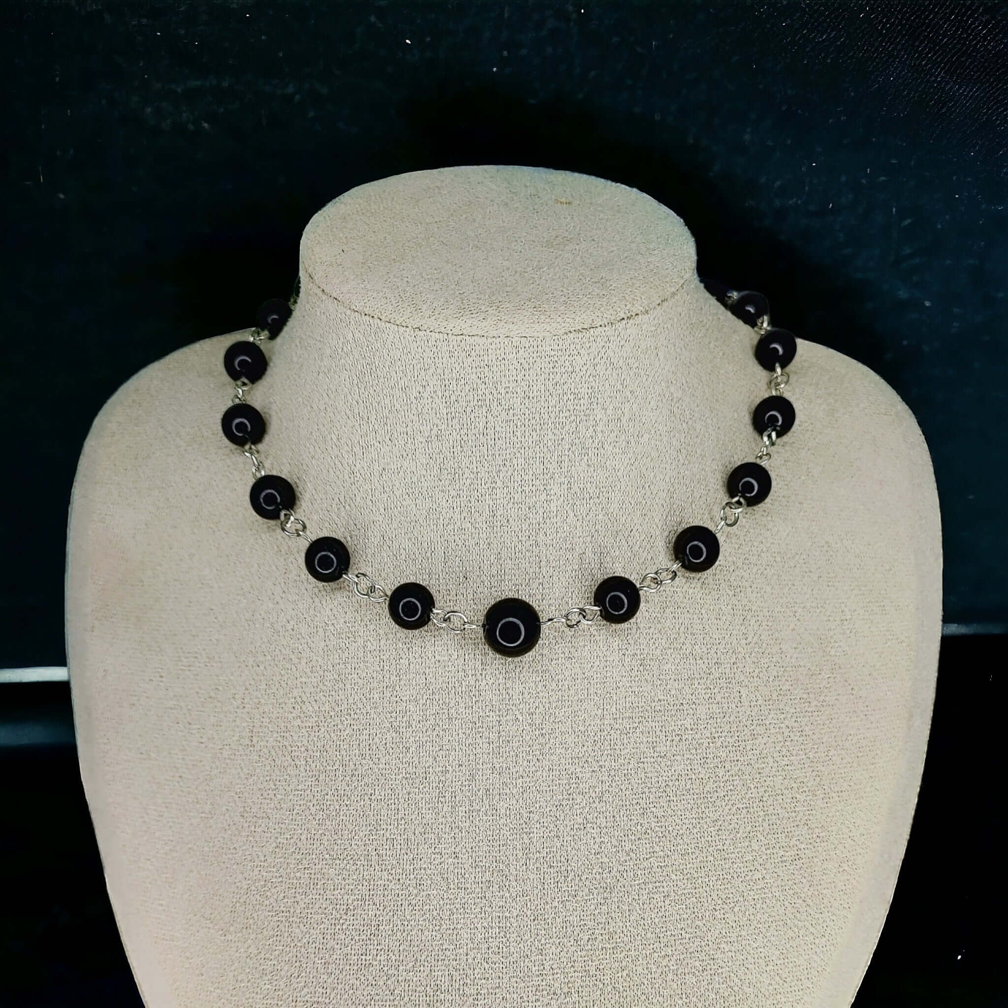 Vénus - Collier en pierre (Plusieurs modèles) - L'Atelier de Tabatha