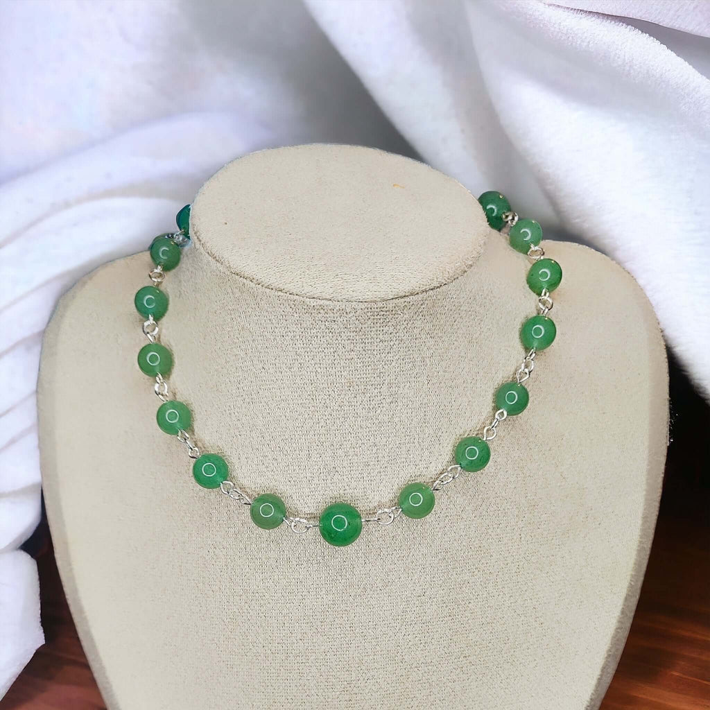 Vénus - Collier en pierre (Plusieurs modèles) - L'Atelier de Tabatha