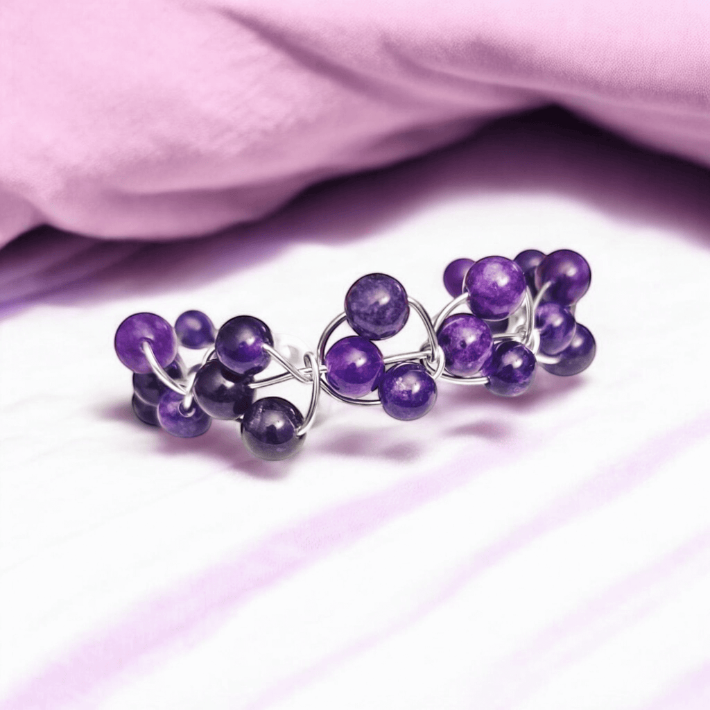 Nérida - Bracelet en pierre (plusieurs modèles) - L'Atelier de Tabatha