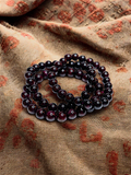 SATIYA – Bracelet en Grenat