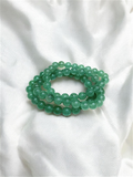 SATIYA – Bracelet en Aventurine verte