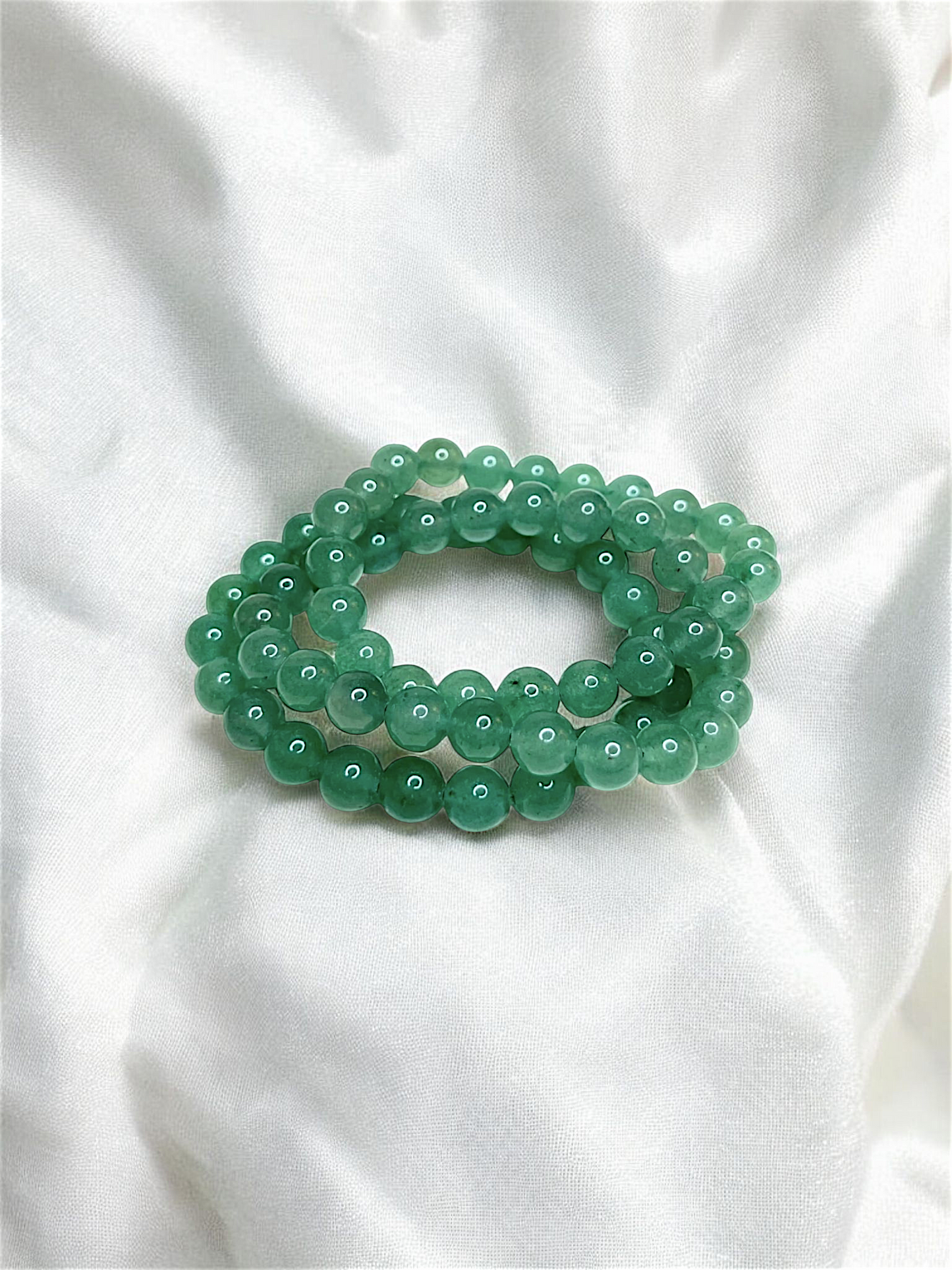 SATIYA – Green Aventurine Bracelet