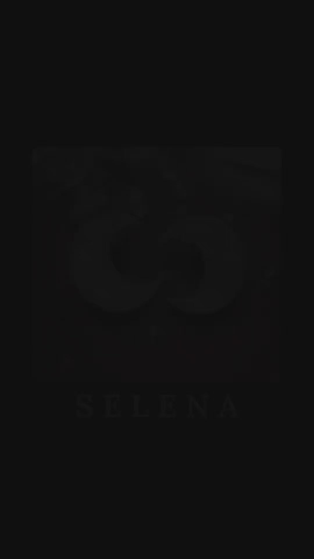 SELENA - Resin stud earrings (Multiple colors)