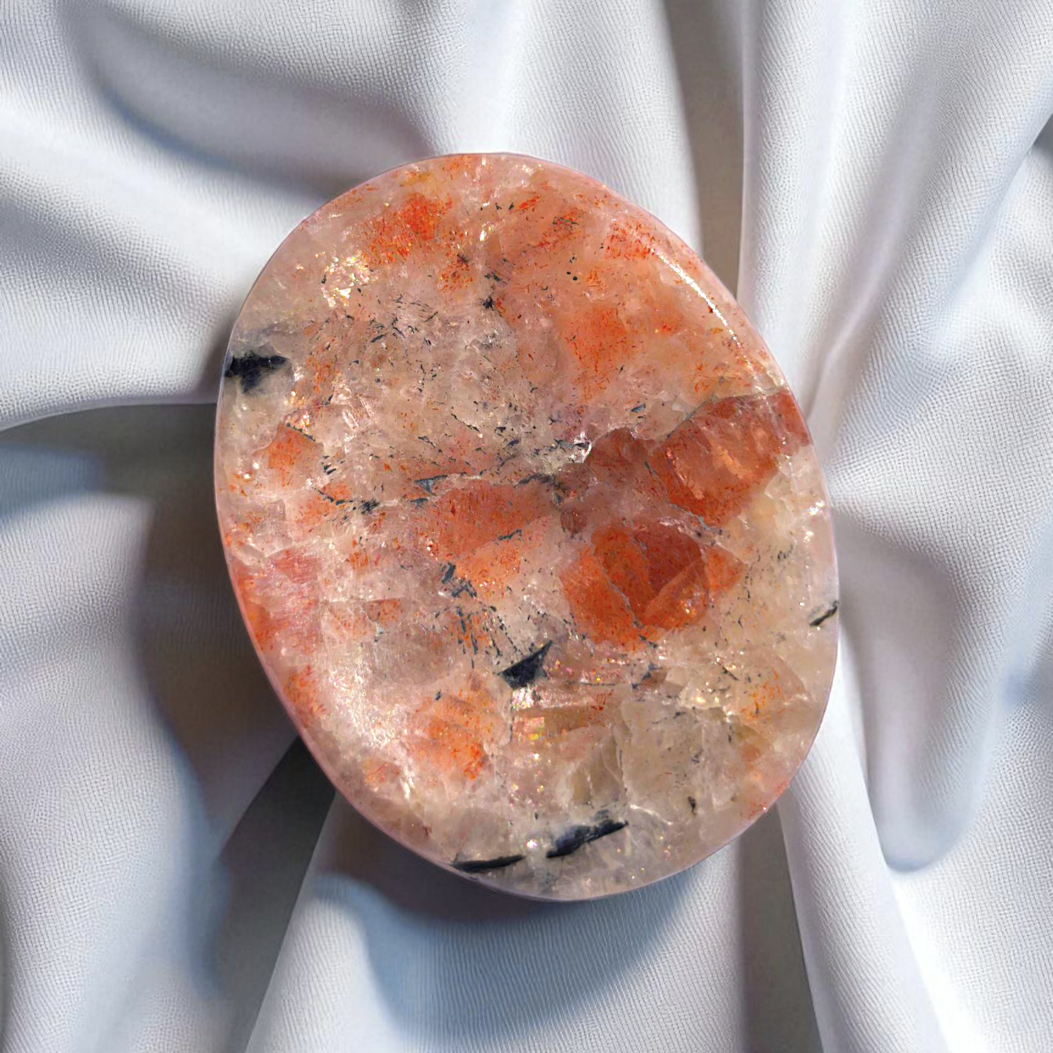 Worry Stone – Pierre de Soleil