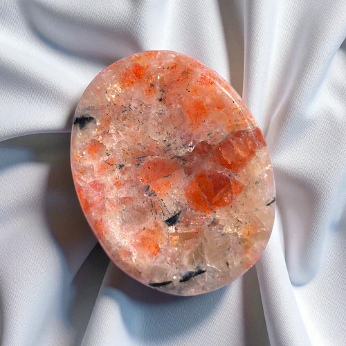 Worry Stone – Pierre de Soleil