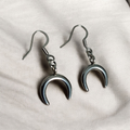 ROG - Horn earrings