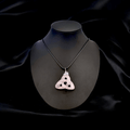 Thrynn - Colliers triquetra en pierre - L'Atelier de Tabatha