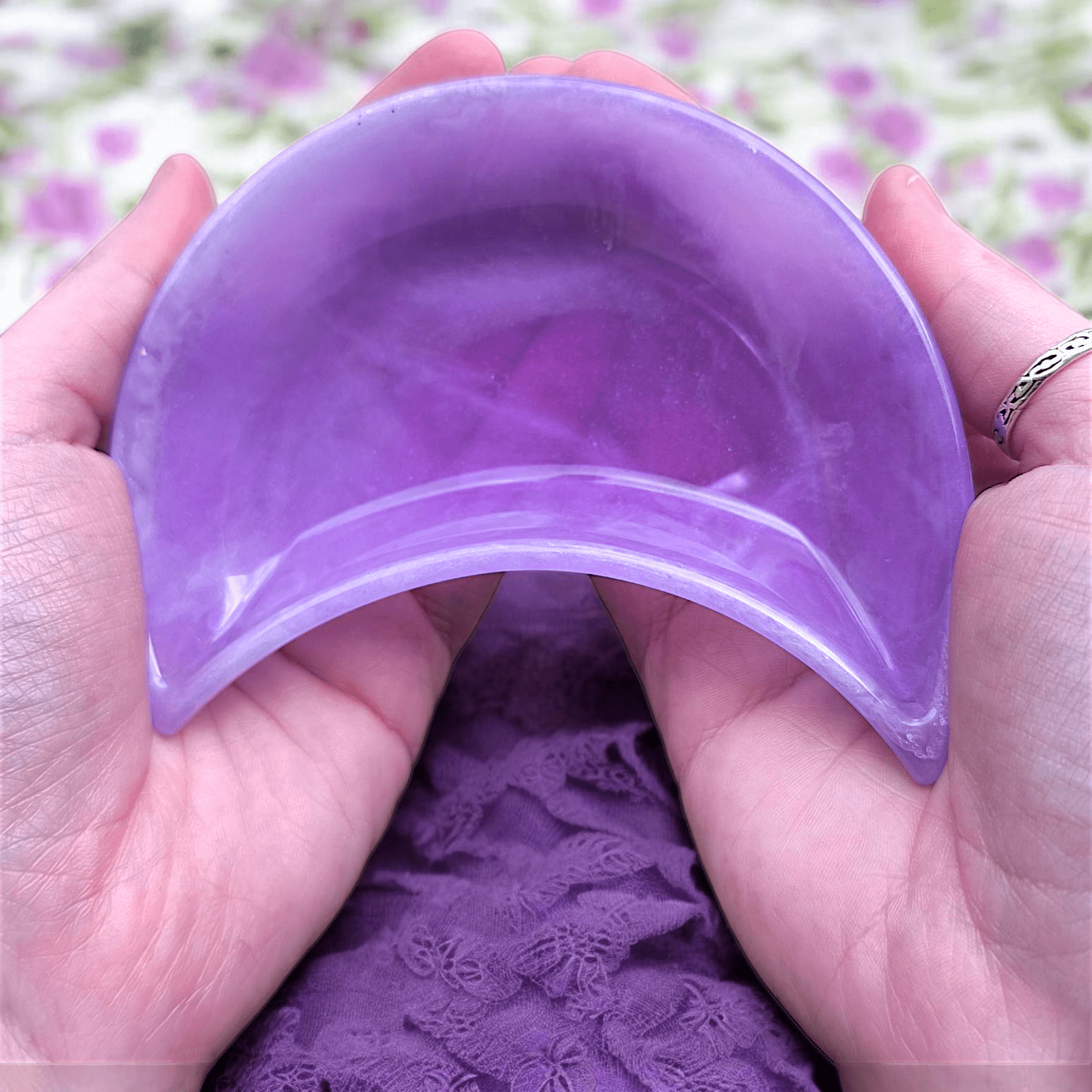 Noctéa - Bol lunaire (plusieurs couleurs) - L'Atelier de Tabatha