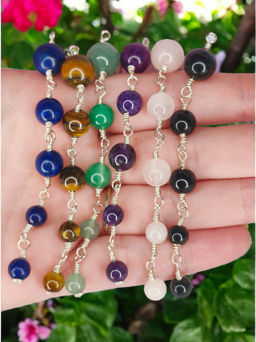 OSHUN - Stone Earrings (Several models)