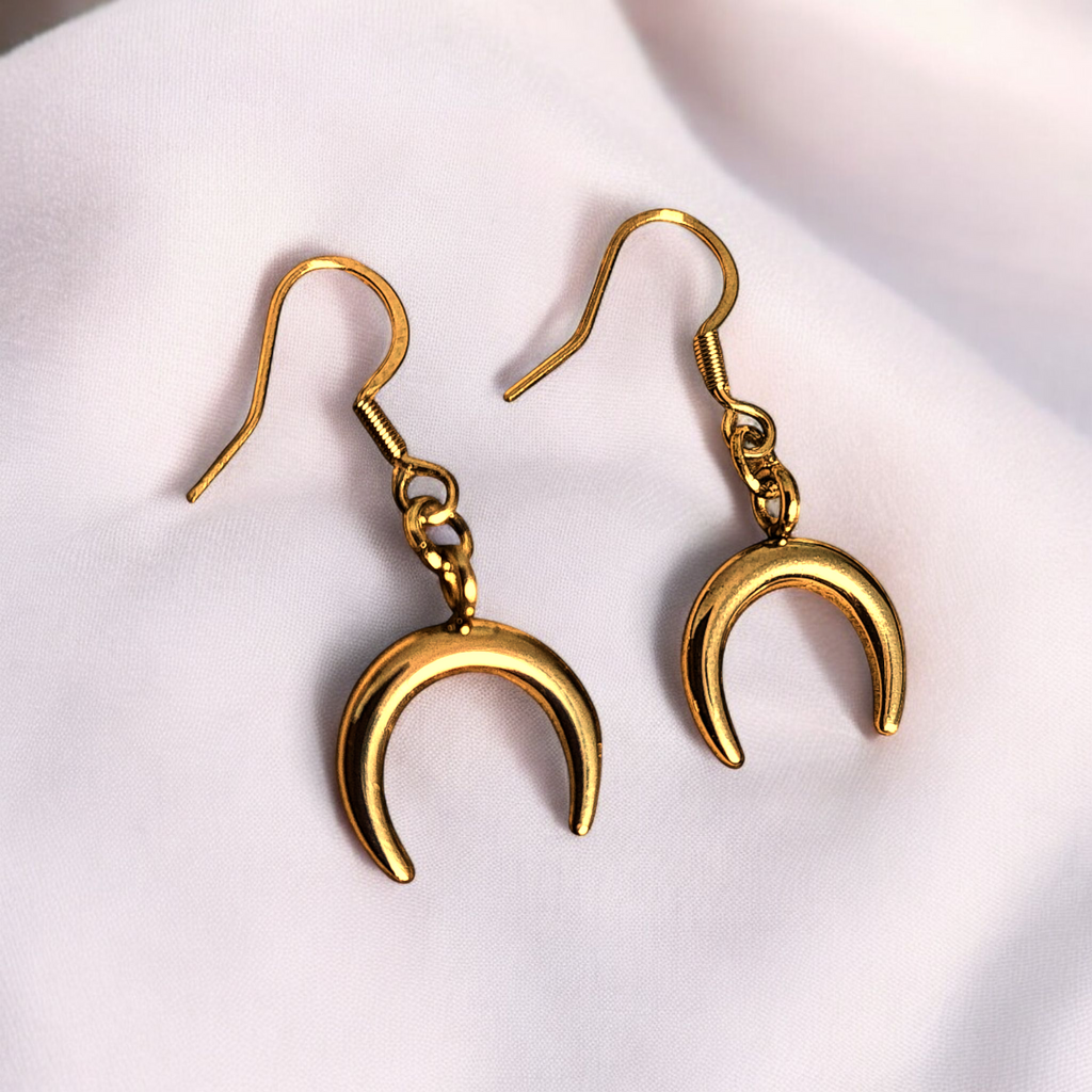 ROG - Horn earrings