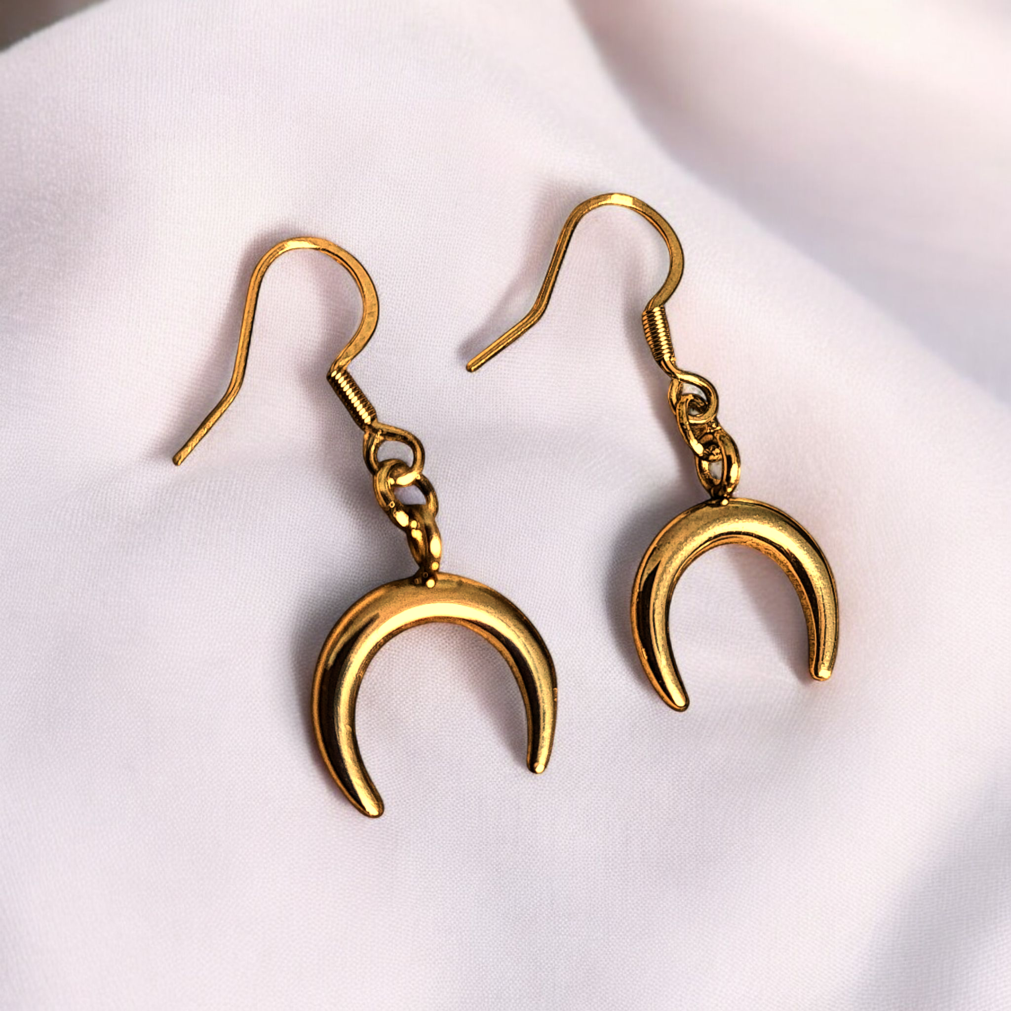 ROG - Horn earrings