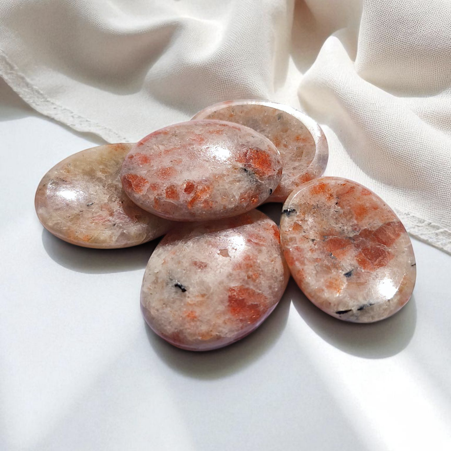 Worry Stone – Pierre de Soleil